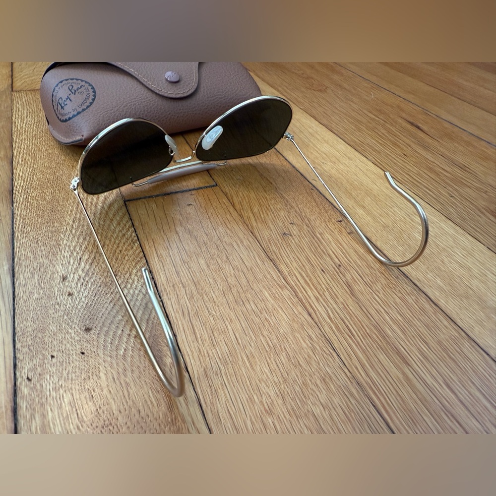 Ray-Ban Outdoorsman unisex aviator sunglasses - Picture 6 of 16